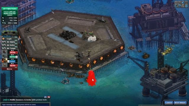 War Commander War Barge Base Boomer Kill It Fast. смотреть онлайн