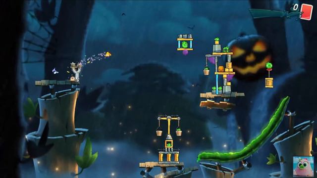 Daily Challenge/Ежедневное испытание! 07/10/2020 Angry Birds 2. смотреть онлайн