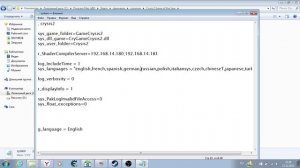 Как поставить русский язык в игре Crysis 2? Ответ здесь!