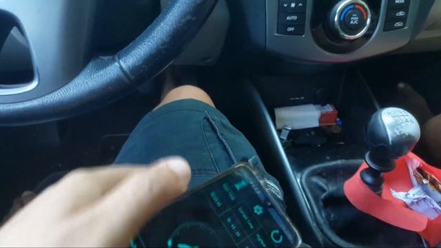 Kia cerato | TESTEI O 0 A 100 DO MEU CARRO смотреть онлайн