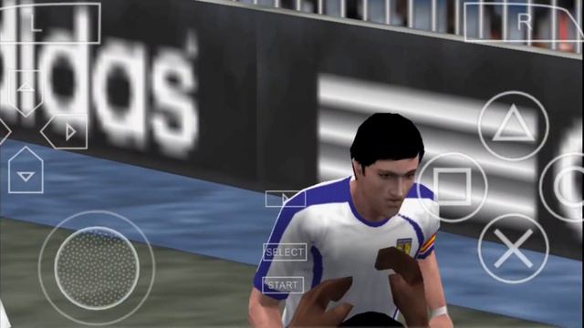 My Freekick #2 | Pro Evolution Soccer 2012 (PSP) смотреть онлайн