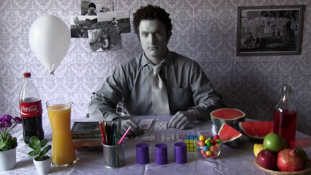 Black & White (в цвете) смотреть онлайн