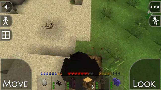 КРУТОЙ КЛОН MINECRAFT #1 смотреть онлайн