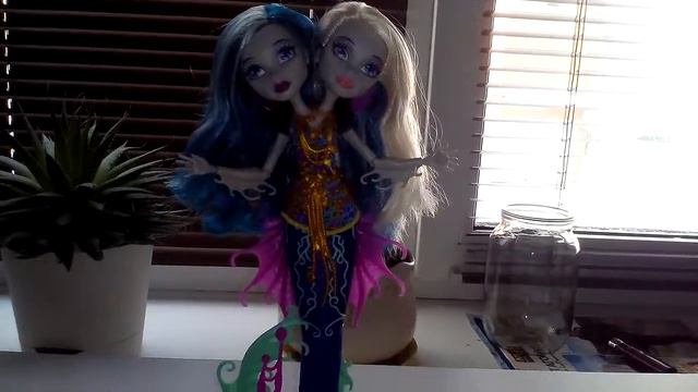 Биография Пери и Перл Серпентин часть 1. смотреть онлайн