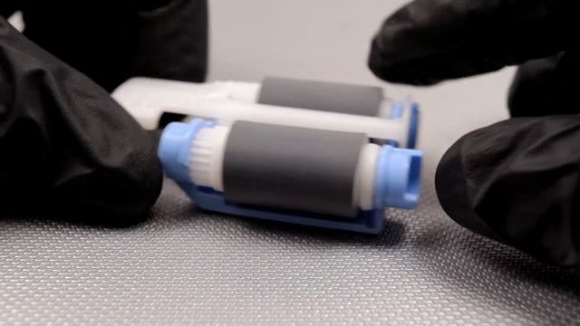 HP M501 M506 M507 M527 M528 Feed Roller Maintenance kit Replacement Instructions смотреть онлайн