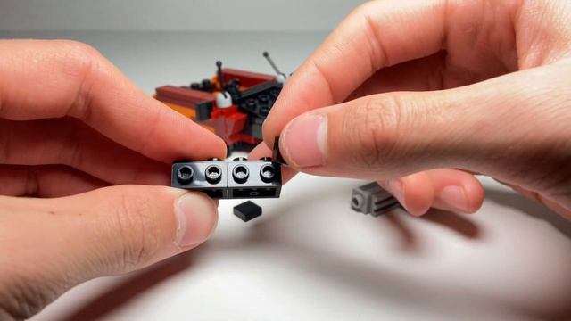 LEGO Toyota Hilux Moc Tutorial - Whistlindiesel Edition смотреть онлайн