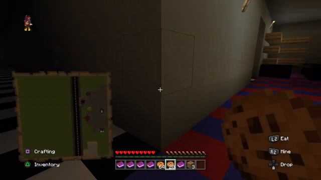 Minecraft fnaf security breach ep 2 remastered смотреть онлайн