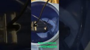 Самодельный бустер для очистки теплообменника и подкачки системы отопления