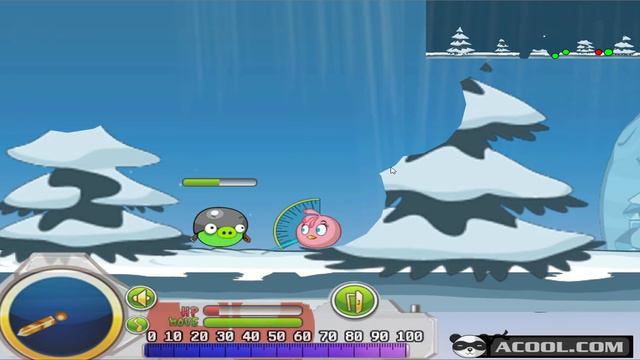Angry Birds Ultimate Battle - RED AND CHUCK RESCUE STELLA!! смотреть онлайн