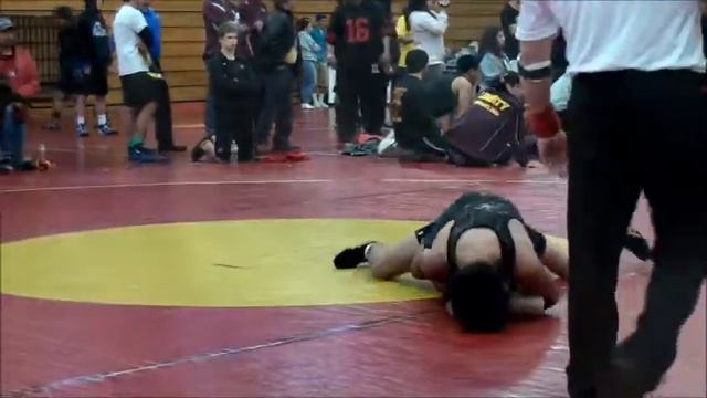 McDaniel Lou Bronzan Championship Match смотреть онлайн