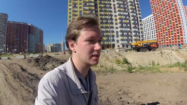 Будущая проблема у станции метро Некрасовка