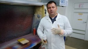 Изолятор для МДФ | Наглядный результат использования грунта-изолятора для отделки МДФ