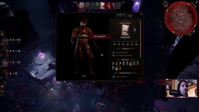 COMBATTIAMO NOI STESSI | Baldur's Gate III | Ep. 71 | Turn Based RPG | walkthrough gameplay ITA смотреть онлайн