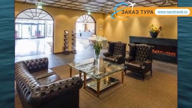 SOKOS HOTEL CARIBIA (старое название HOLIDAY CLUB CARIBIA) 4* обзор смотреть онлайн