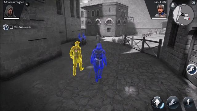 Assassin's Creed Identity [SATV] - 3 - Vengeful Eyes смотреть онлайн