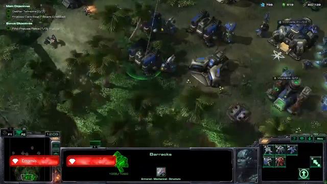 StarCraft II смотреть онлайн