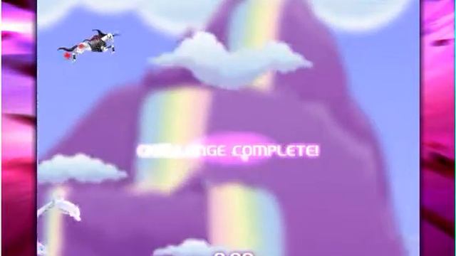 ROBOT UNICORN ATTACK EVOLUTION! MOST EFFECTIVE WAY TO WIN DAILY CHALLENGE STEPPING STONES!!!!! смотреть онлайн