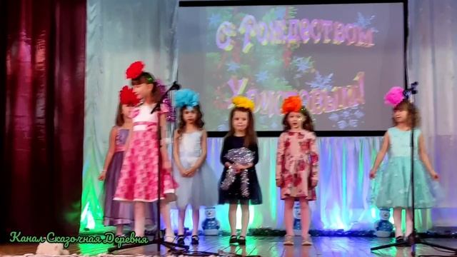 Морозы, Рождество и сюрприз от газовиков. смотреть онлайн