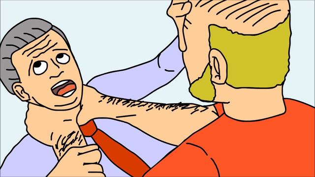 5 Real fights in WWE (Animated film) [With subs] смотреть онлайн