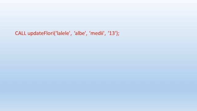8 Proceduri stocate cu PDO смотреть онлайн