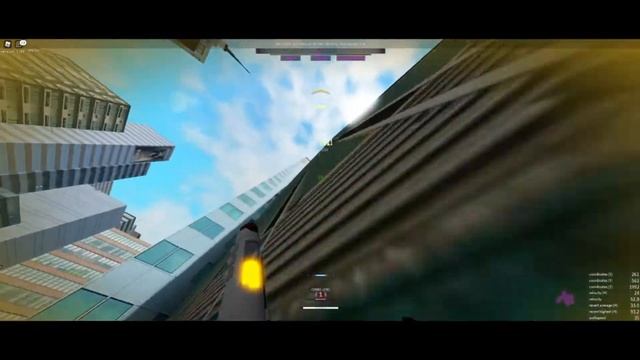 Roblox Parkour: 4 Major Towers In 7 Minutes (Crest, Highrise, Vertigo, Vertex) смотреть онлайн