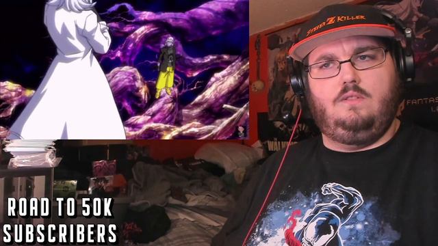 Super Dragon Ball Heroes Episode 27 English Subbed HD (VEGITO BLUE IS BACK!!!!!) REACTION!!! смотреть онлайн