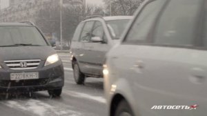 Когда менять летние шины на зимние