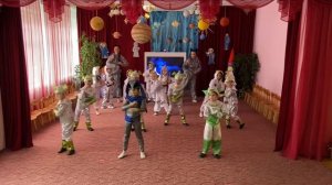 МДОУ N3 “Сказка»: флешмоб ко Дню Космонавтики