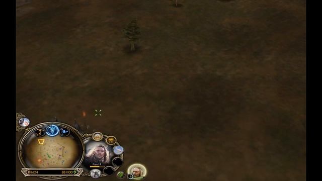 BFME Игра за Рохан. Два боя в меньшинстве. 2 vs 4 и 1 vs 2 смотреть онлайн