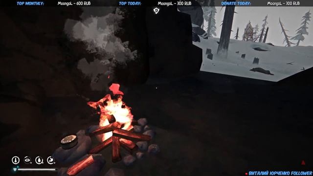 СЛОЖНОСТЬ: GUNTEALOPER #12 ► THE LONG DARK ► TALES FROM THE FAR TERRITORY