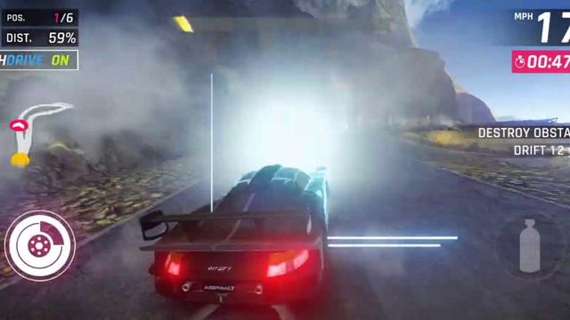 LIMITED TIME EVENT DREAM ON WHEELS THUNDERING START #asphalt9 #maniegamingyt #dailygames #viral смотреть онлайн