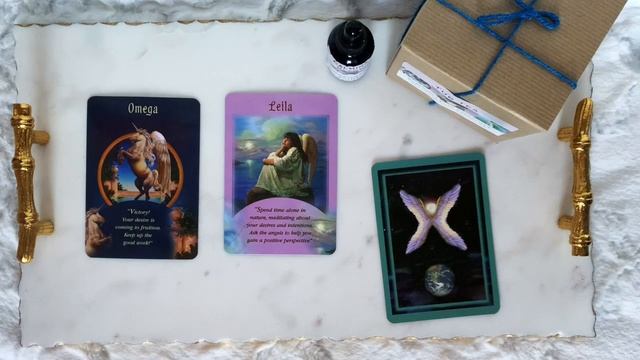 Message From your Angels! Oracle Card Reading смотреть онлайн