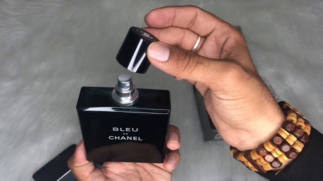 Bleu De Chanel Original Vs Fake ?