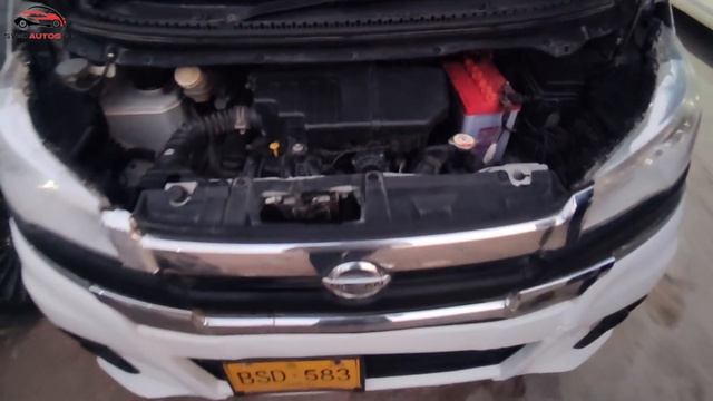 Low Budget Car For Sale Nissan Dayz 660cc Detailed Review || Syedautos pk смотреть онлайн