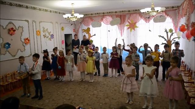 Детское телевидение МБДОУ д/с №82 "РОДНИЧОК" Выпуск 5 смотреть онлайн