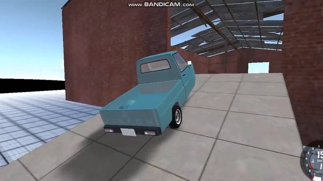 BeamNG.drive - Gridmap cryengine3 (mapa de pruebas) смотреть онлайн