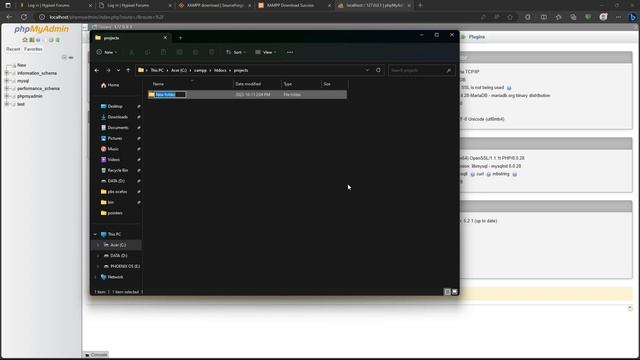 HOW TO MAKE FAKE HYPIXEL LOGIN PAGE + DATABASE смотреть онлайн