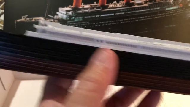 Academy 1/700th Scale R.M.S. Titanic LED Set (2019) смотреть онлайн