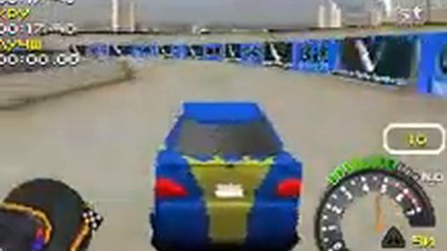 Игра в которой мы были ещё детьми Street Racing Syndicate [GBA] Первый взгляд. смотреть онлайн