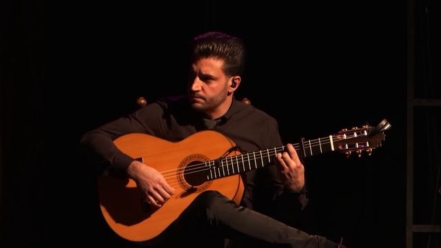 Bruselas Flamenco Festival: Esteban Murillo | Concert | BOZAR смотреть онлайн