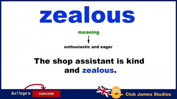 Advanced Level English - Use These 164 English Vocabulary Words To Enrich Your English Speaking!