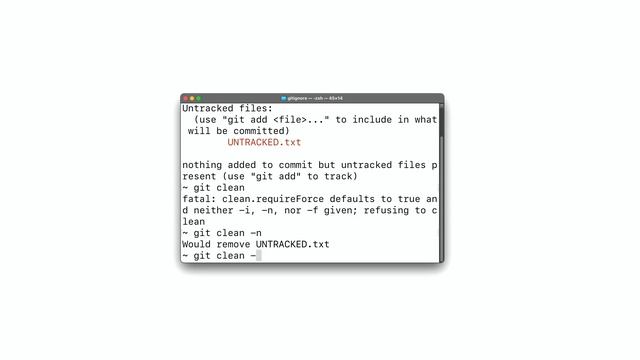 How to Undo Almost Anything With Git смотреть онлайн