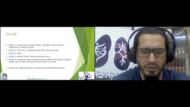 Prinose Project: The Inclusion of AI in the TB Screening in Prisons - Dr. Luis Gomez Paciello смотреть онлайн