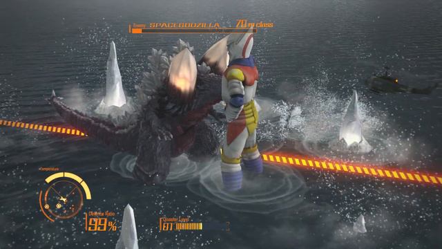 [PS5] GODZILLA PS4 - Jet Jaguar Walkthrough Hard Mode (1080p 60FPS) смотреть онлайн