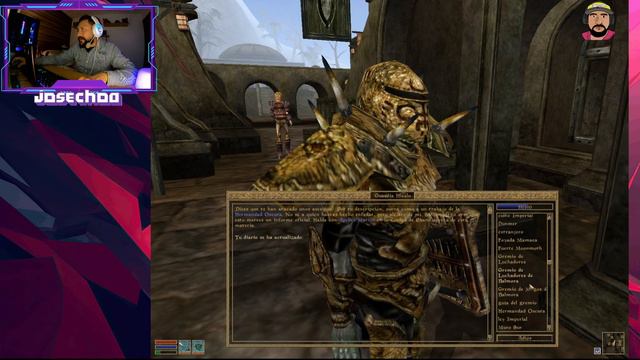 elder scrolls morrowind parte 2 смотреть онлайн