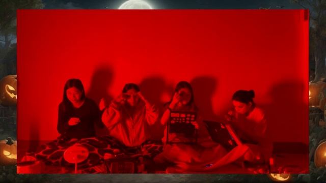 4INIX Halloween Makeup Challenge | Watch 'Till The End - Halloween Special (Part 2) смотреть онлайн