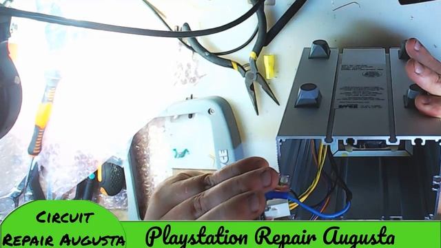 PACE ADS200 Firmware Upgrade смотреть онлайн