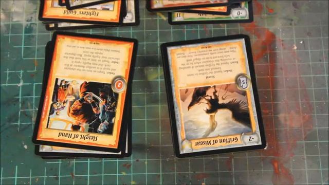 Обзор Warlord ccg часть #2\ Warlord ccg part two смотреть онлайн