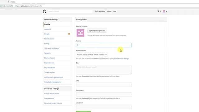 Git Github Gitkraken: Version Control without Command Line : Open a Github Account смотреть онлайн