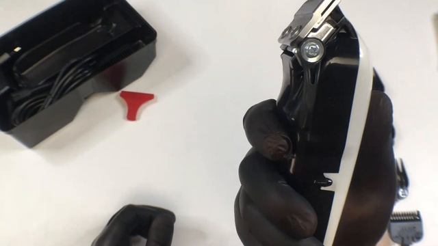 Wahl SuperTaper Cordless | Машинка для стрижки смотреть онлайн